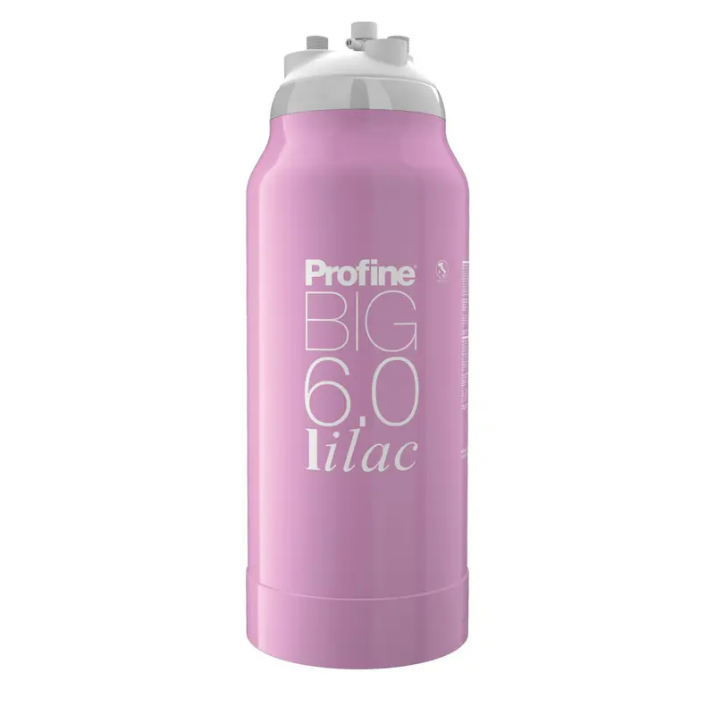 Virtus Enthärterpatrone PROFINE® BIG 6.0 LILAC Kapazität 9000 Liter bei 10° KH