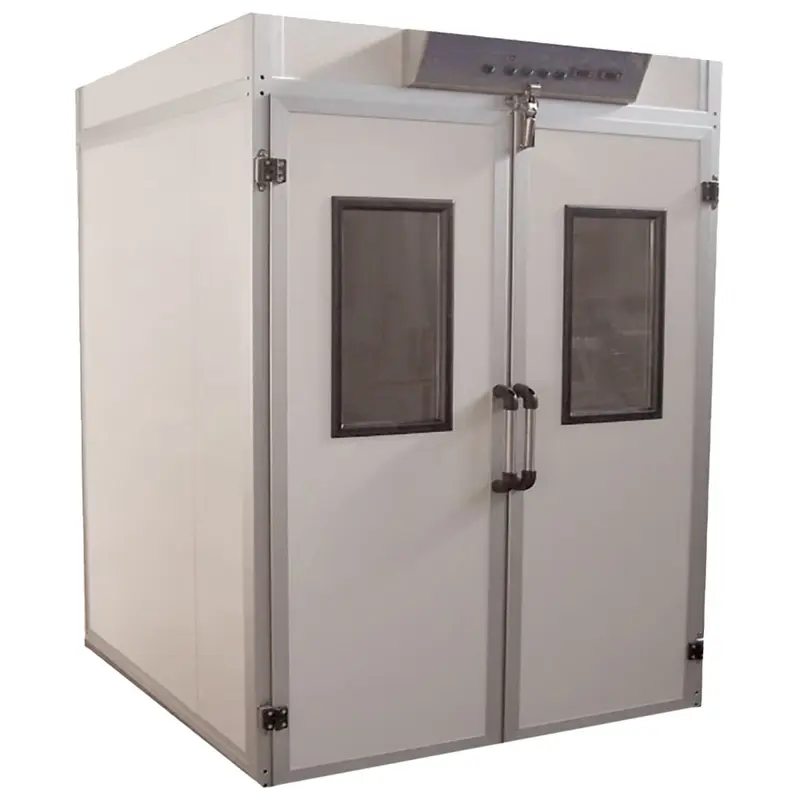 Virtus Gärungszelle 1-türig für 2 Wagen 800x1000 mm