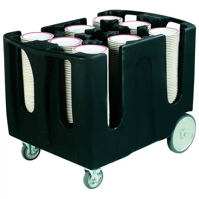 Virtus Geschirrtransportwagen mit 6 Zylindern, max. 270-360 ø 203÷248 mm