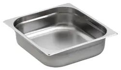 Virtus GN Behälter, Edelstahl, GN1/2, Höhe 65 mm - RESTPOSTEN