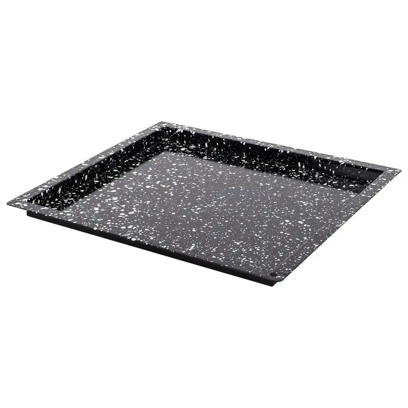 Virtus GN-Ofenblech, emailliert, GN 2/3 H=20 mm