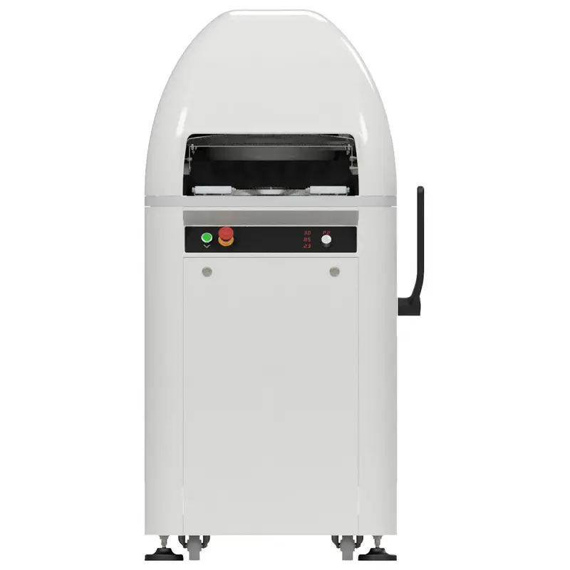 Virtus Halbautomatischer Teigportionierer und -abrunder für 36 Ballen je 40-135 g