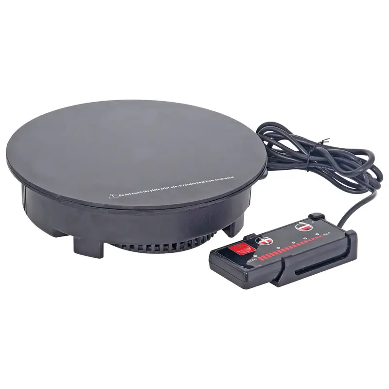 Virtus Induktionsplatte für Chafing Dish