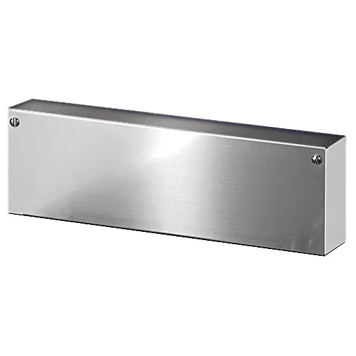 Virtus Kaminverlängerung Serie VS700 und VS900, B=1200 mm