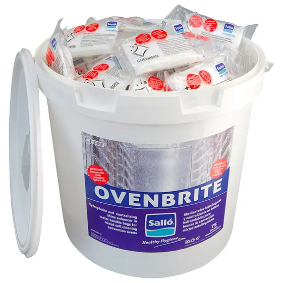 Virtus Klarspültabs SOLID WASH für Öfen, 75 Stück