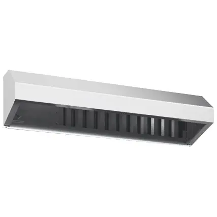 Virtus Kondensationshaube für Kombidämpfer 6/10x GN 1/1