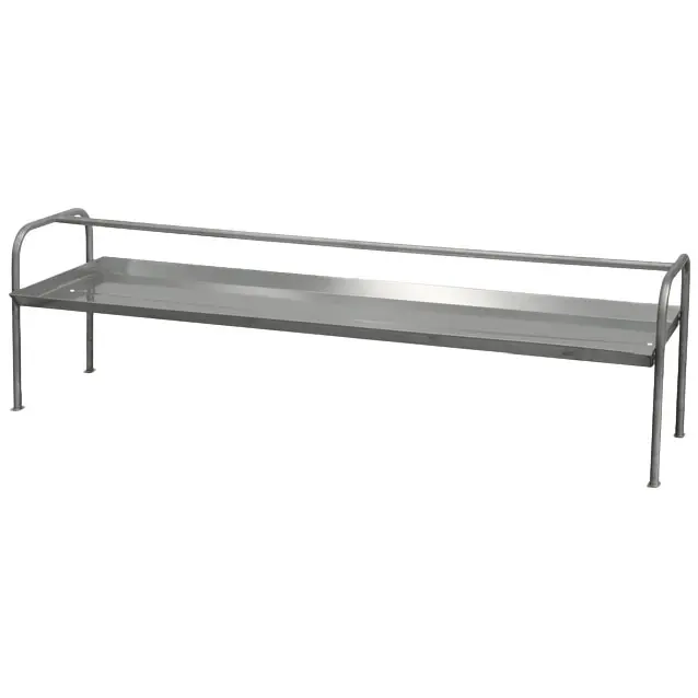 Virtus Körbeträgerkonsole für Sortiertisch, B=2400 mm