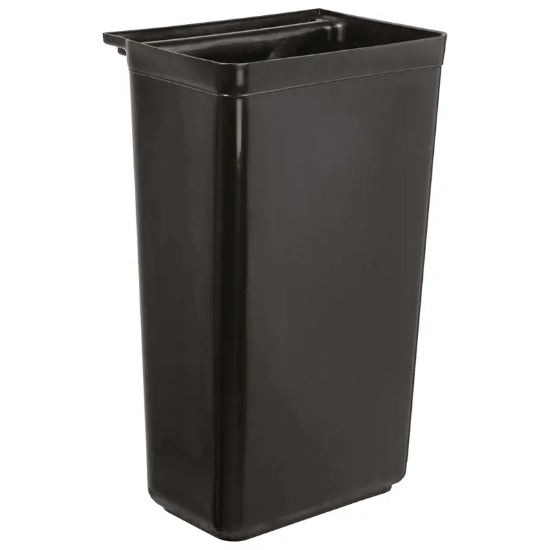 Virtus Kunststoffmülleimer 330x225x560 mm