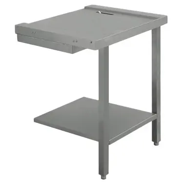 Virtus linker mechanisierter Auslauftisch