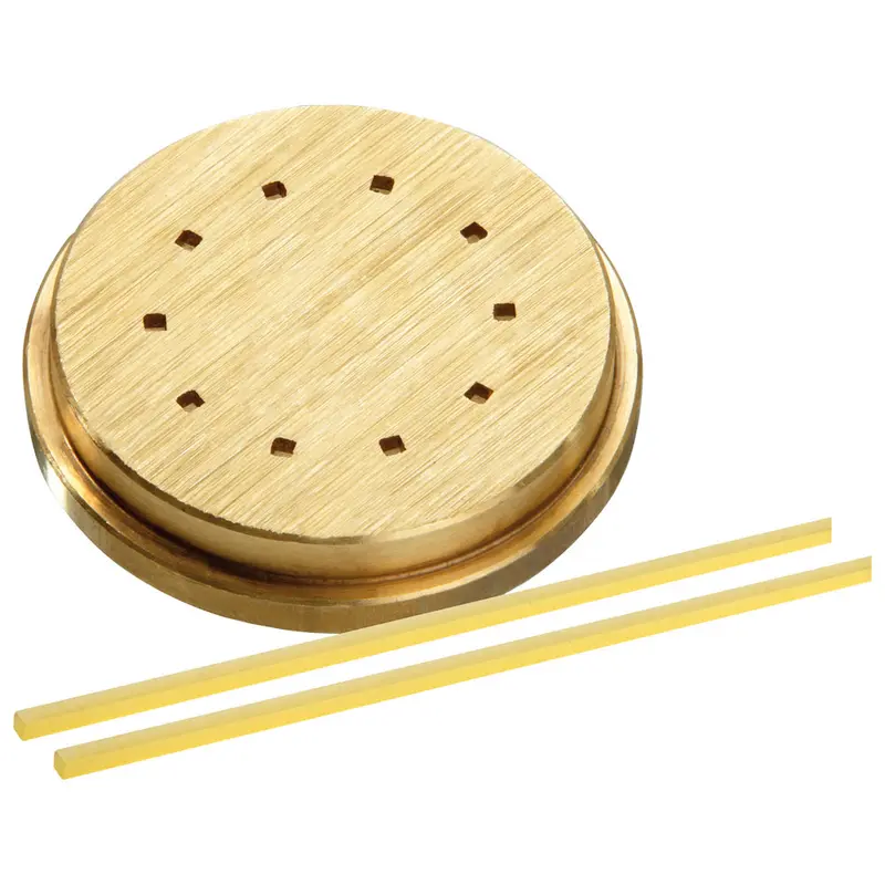 Virtus Matrize spaghetti chitarra 2x2 mm für CBF0001