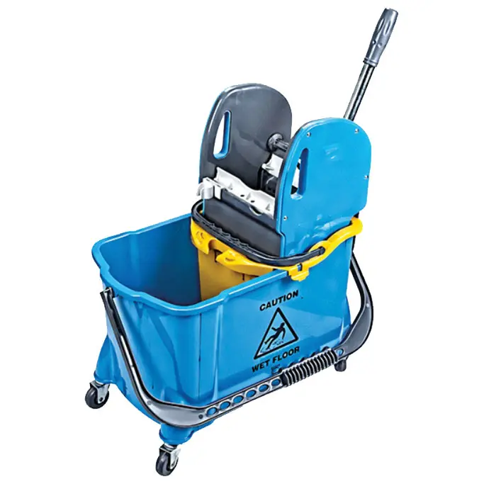 Virtus Moppwagen 10 + 24 Liter