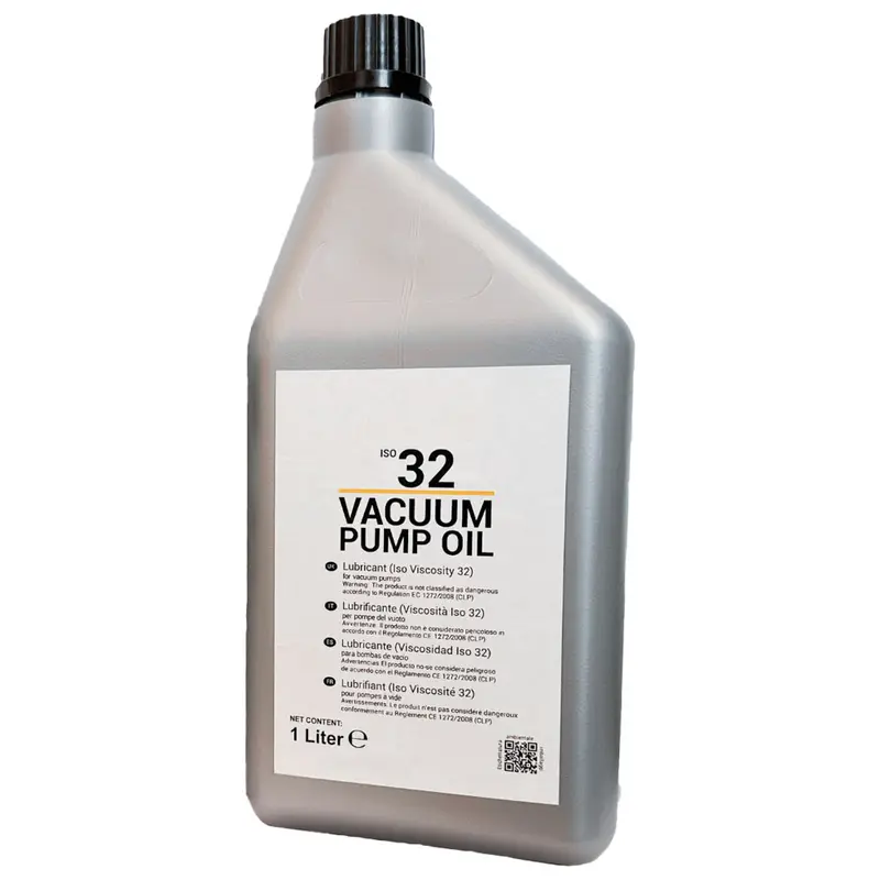 Virtus Öl für Vakuumpumpen 1 Liter