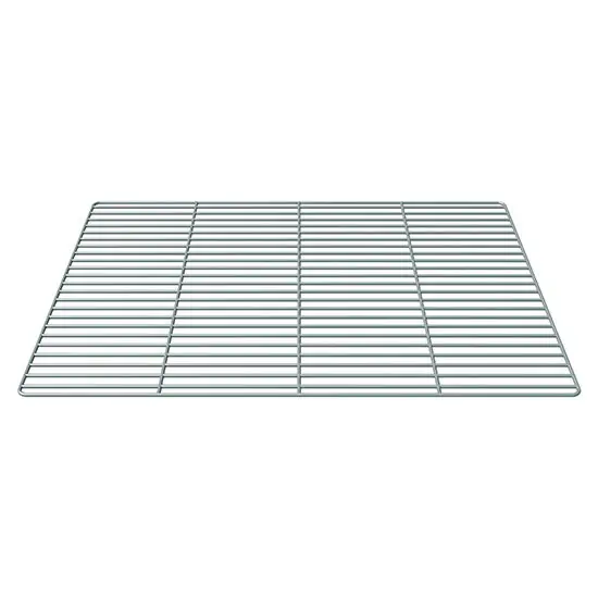 Virtus plastikbeschichtetes Rost, GN 1/1