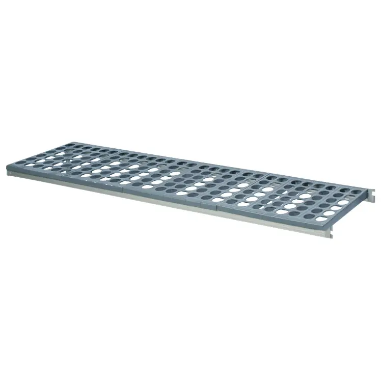 Virtus Regalboden für Aluminiumregal, 930x560 mm