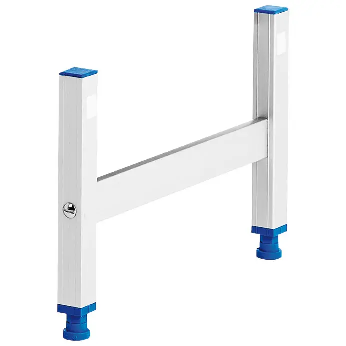 Virtus Regalleiter für Aluminiumregal, T=470 mm, H=250mm