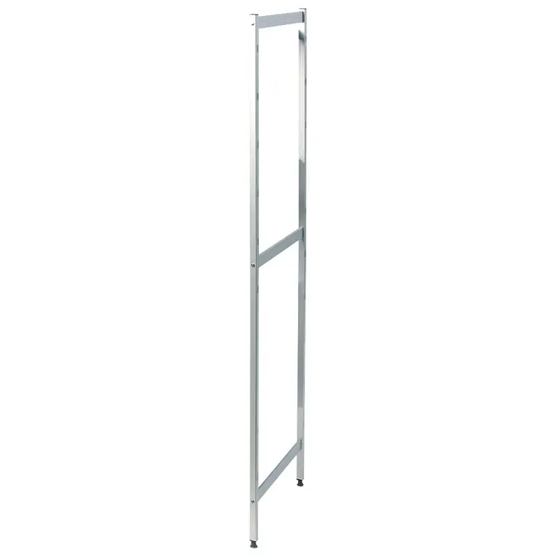 Virtus Regalleiter für Aluminiumregal, T=560 mm, H=1670 mm