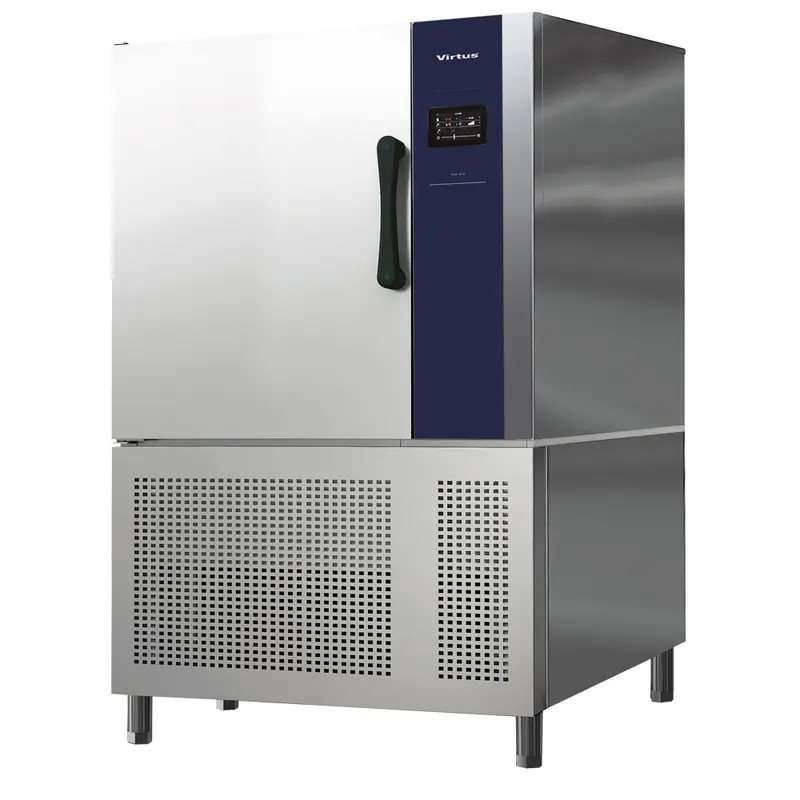 Virtus Schockfroster 20x GN 1/1 - 600x400 mm, +90°/-18°C