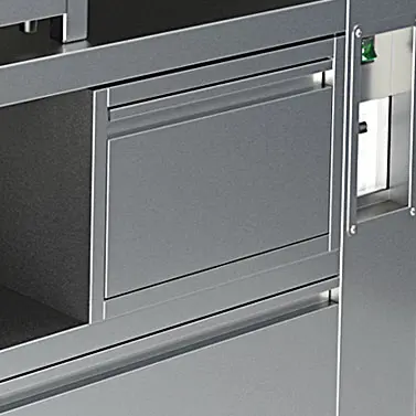 Virtus Schublade 400x600 mm