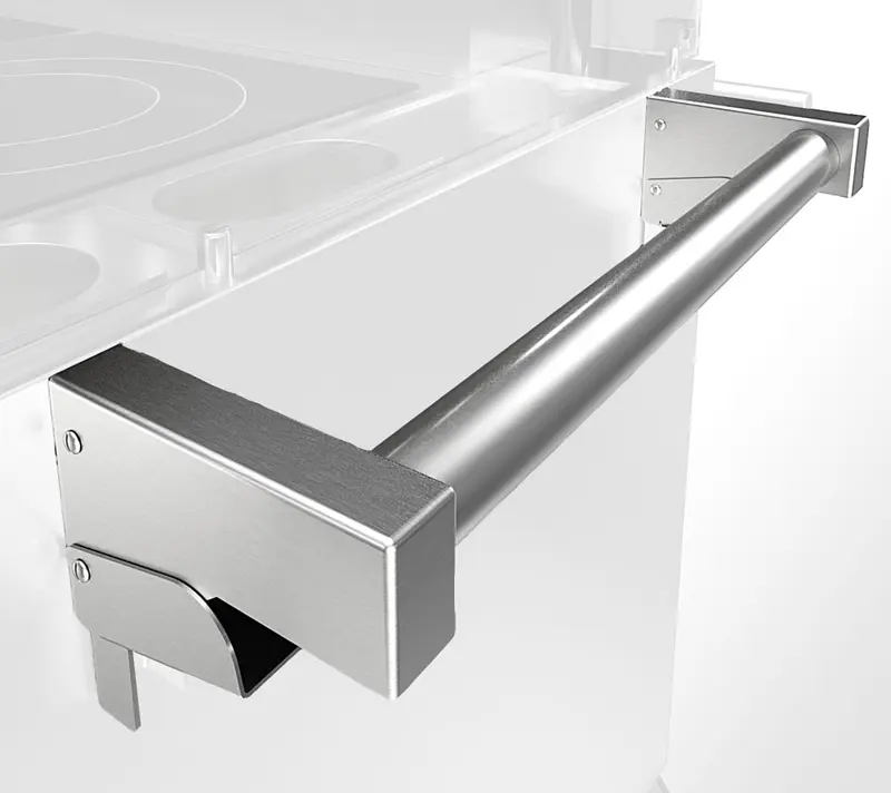 Virtus Seitlicher Handgriff