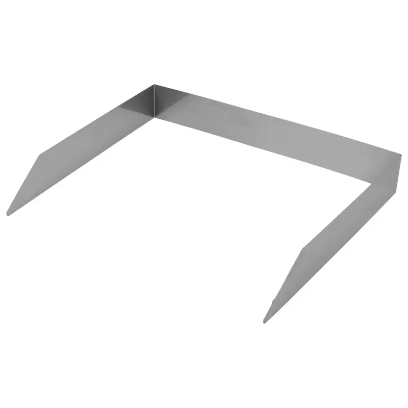 Virtus Spritzschutz für Grillplatten VS9080FT_V_