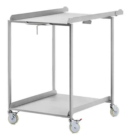 Virtus Transportwagen für 10x GN 2/1 Öfen