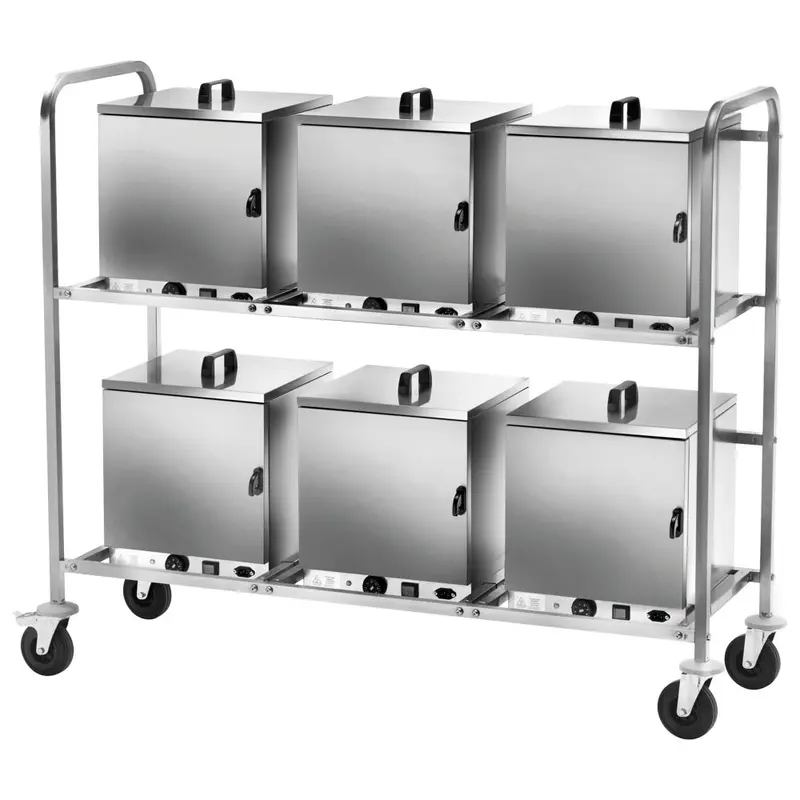 Virtus Transportwagen für 6x A0001