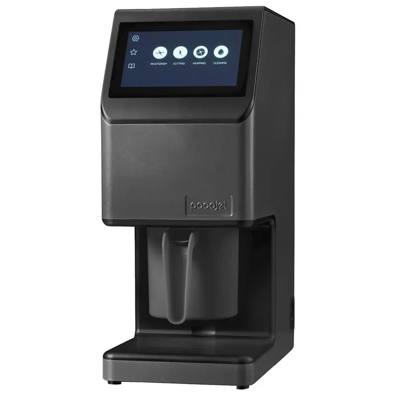 Virtus Universelle Küchenvorbereitungsmaschine Pacojet 4