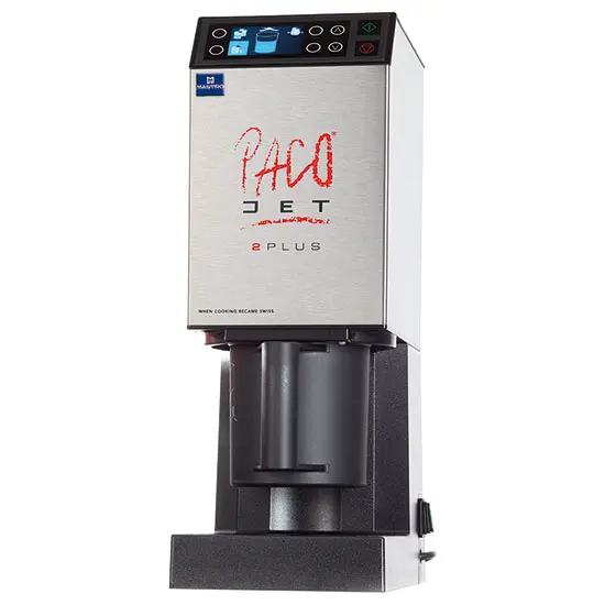 Virtus Universelle Küchenvorbereitungsmaschine Pacojet II Plus