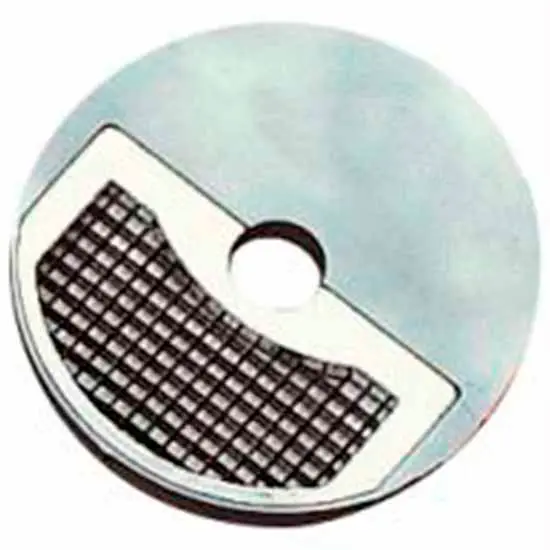 Virtus Würfelgatter, Schnittstärke 12x12 mm, nur in Kombi mit FLE0025 - RESTPOSTEN