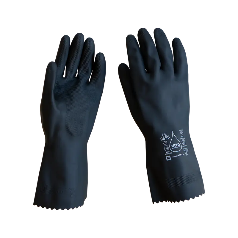 VITO Handschuhe Größe M, 10er Pack