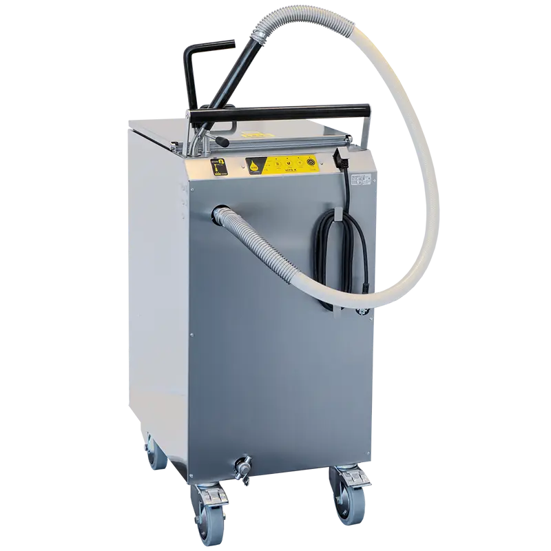 VITO XM Frittierölfilter, mobil mit 100 l Tank