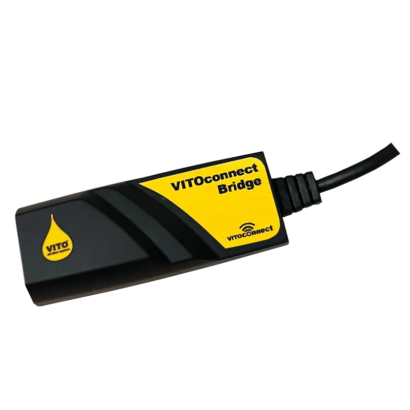 VITOconnect Bridge Bluetooth und LAN Bridge