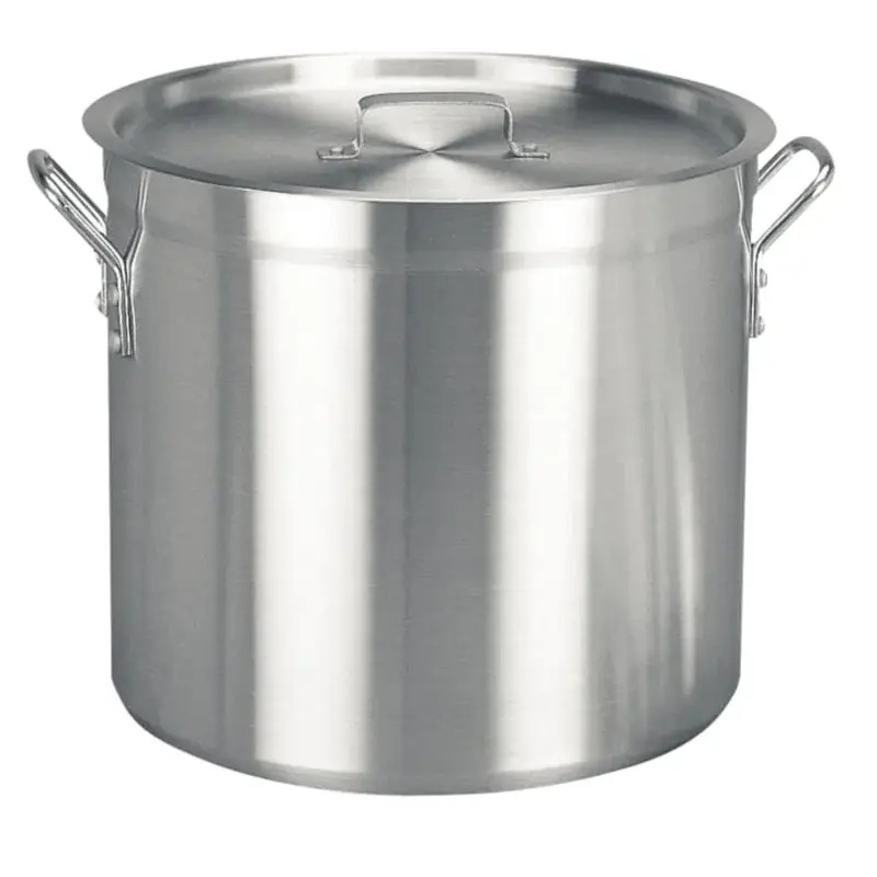 Vogue Aluminium Kochtopf hoch 30 cm