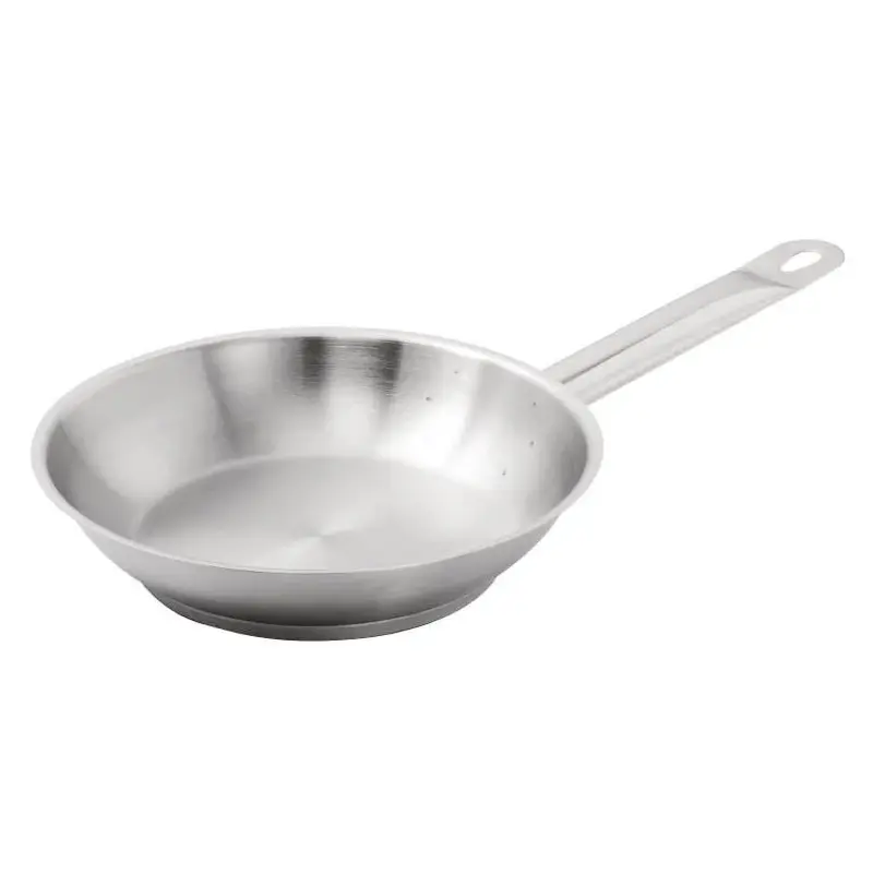 Vogue Bratpfanne Edelstahl 20 cm