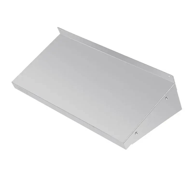 Vogue Edelstahl-Wandregal 600 mm