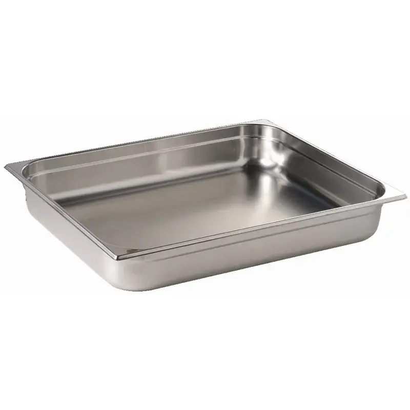 Vogue Gastronormbehälter ECO GN 2/1 - 65 mm