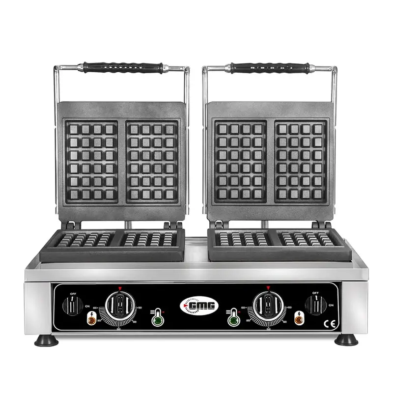 Waffeleisen Classico 17x10 - doppelt
