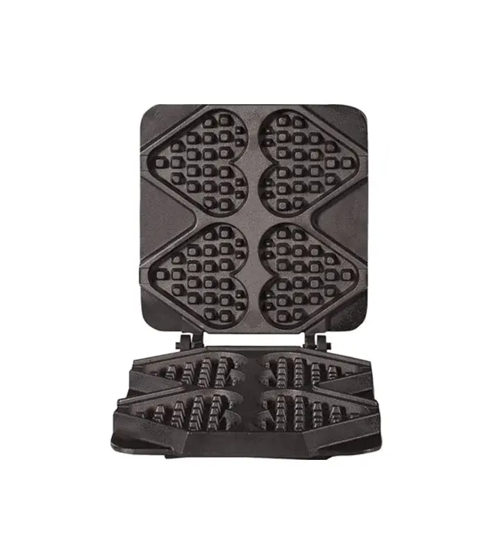Waffelplatte Ti Amo
