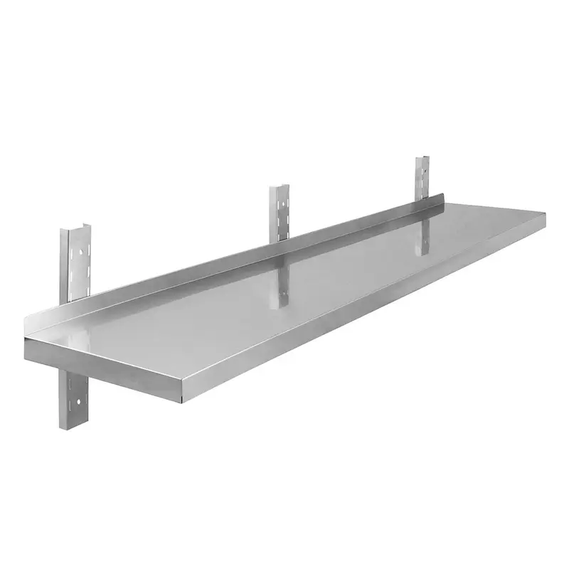 Wandbord Basic 160/30, AISI 201