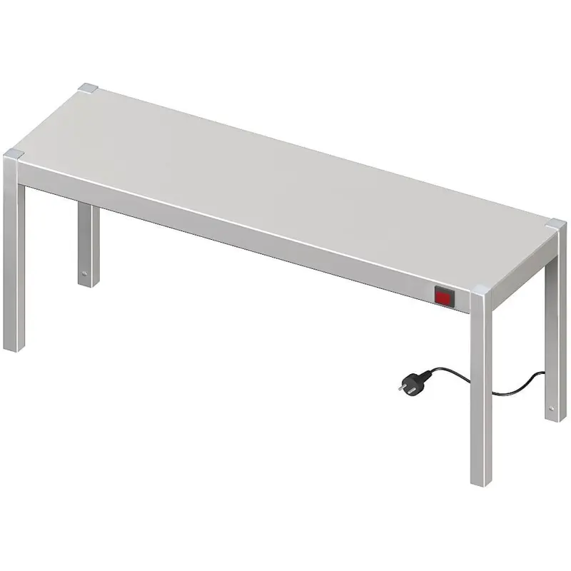 Wärmebrücke 1-Etagig mit Keramik-Infrarot-Strahlern