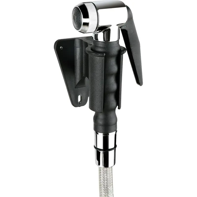 Waschbrause Set für Kippbratpfanne/Multibräter