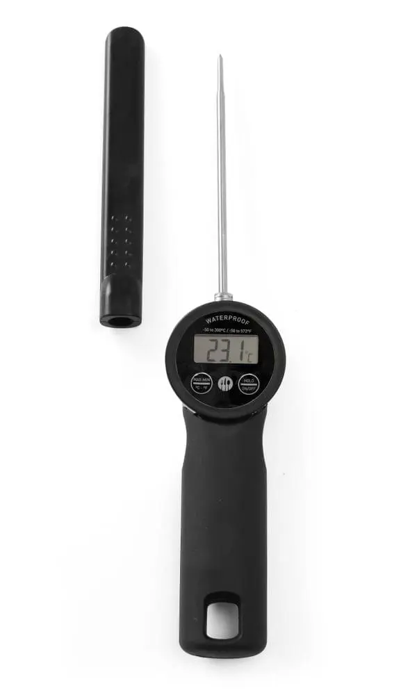 Wasserdichtes Thermometer, HENDI, 290x48x(H)40mm
