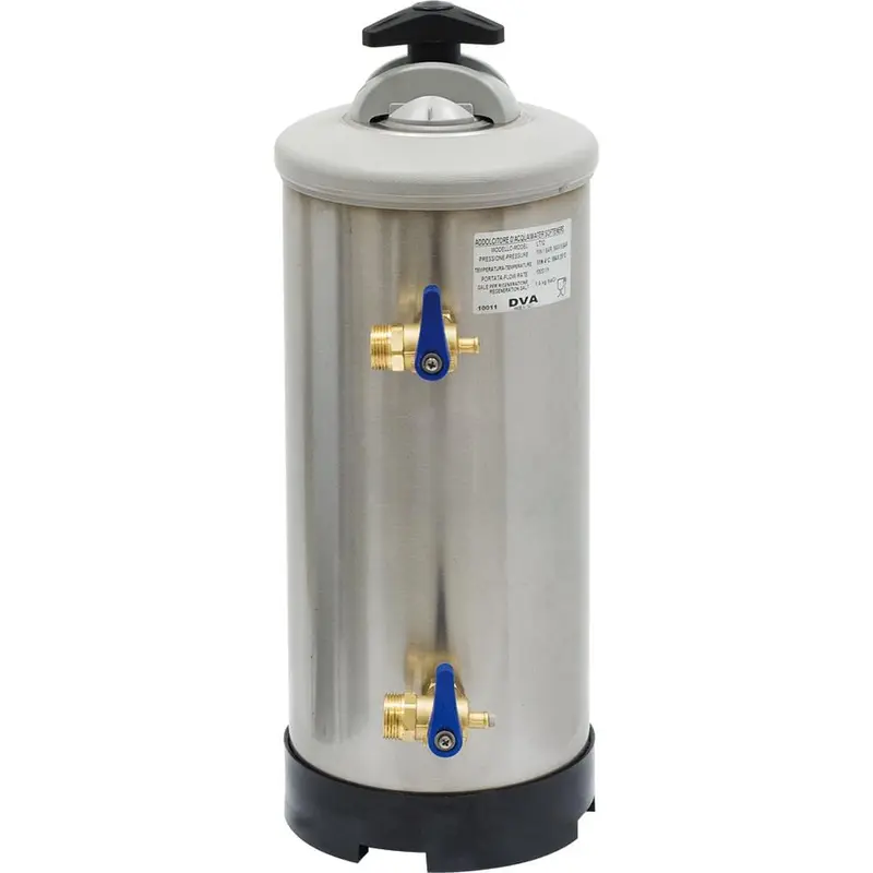 Wasserenthärter, 8 Liter
