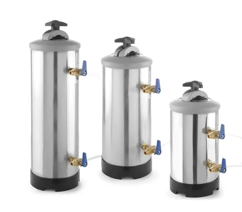 Wasserenthärter Ø 3/8 - 16 L / 11,2 kg