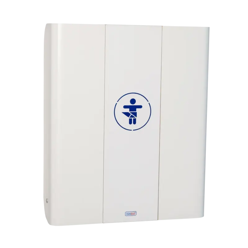 Wickeltisch KAWAmaxi White