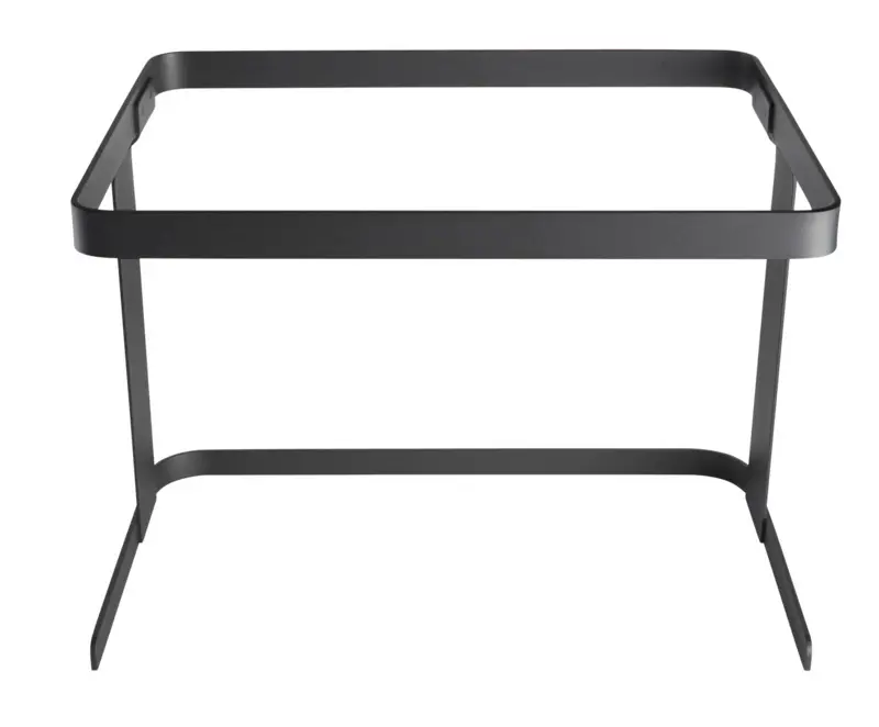 WMF Aufsatz black GN 1/2 QUADRO