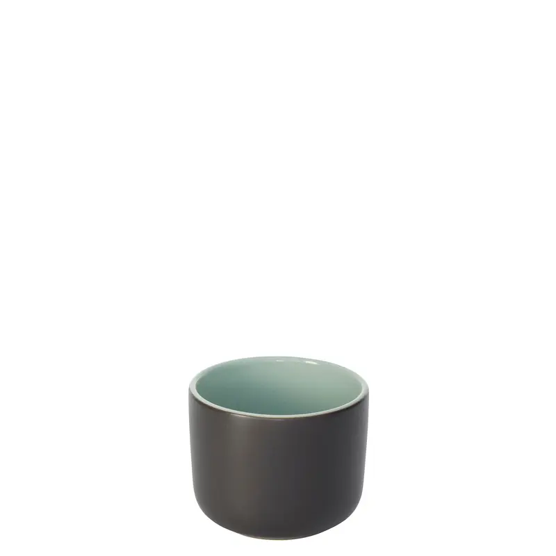 WMF Becher GEO grün Ø 9 cm | 6 Stück
