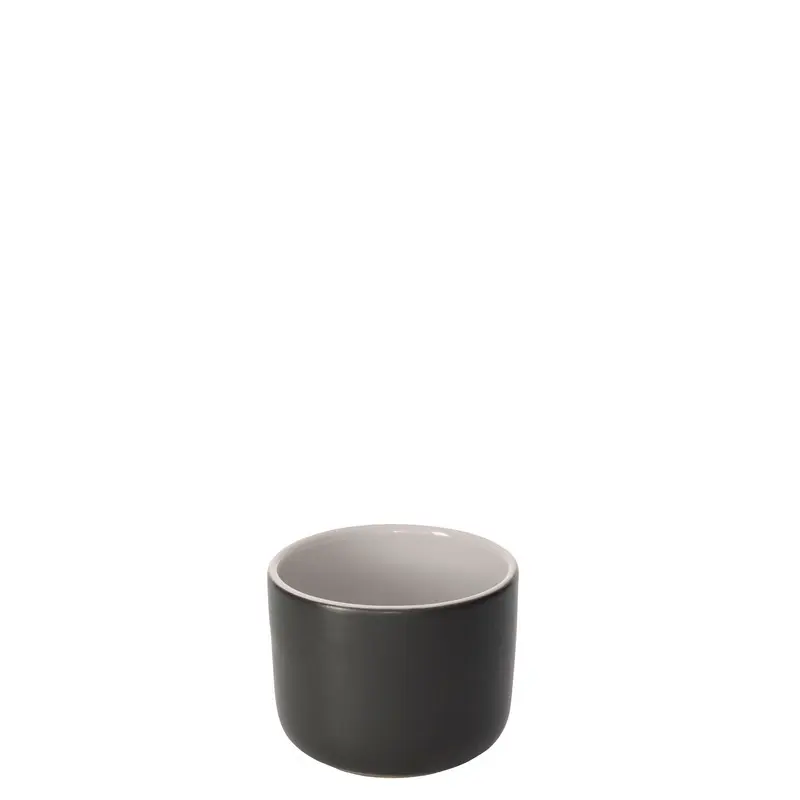WMF Becher GEO taupe Ø9cm | 6 Stück