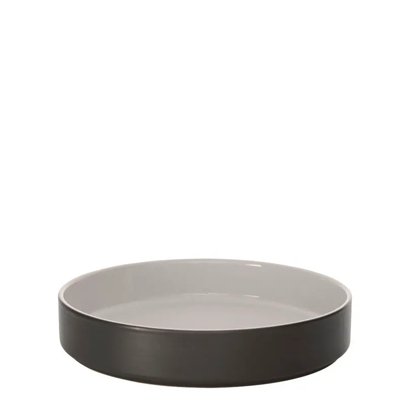 WMF Bowl rund GEO taupe Ø22cm | 4 Stück