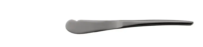 WMF Brot-/Butterm. MB NORDIC PVD Anthrazit | 12 Stück